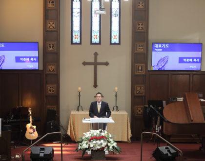 새생명전도축제 (부활절)